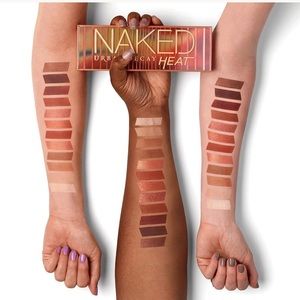 Urban Decay Naked Heat